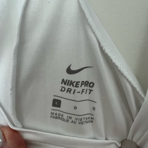 Nike Racerback Workout Top - Picture 7 of 10